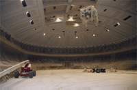 chemical cleaing building exteriors