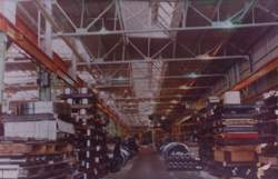 structural painting and restoration