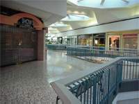 painting using lift equipment